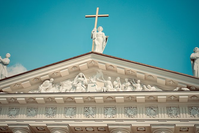 Discover Vilnius' Most Photogenic Spots With a Local - Personalized Attention and Interaction