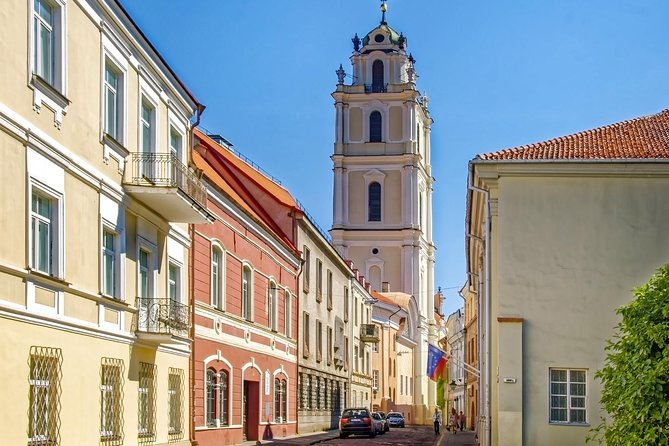 Discover Vilnius' Most Photogenic Spots With a Local - Accessibility and Participation Details
