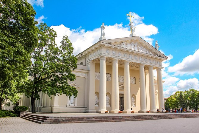 Discover Vilnius' Most Photogenic Spots With a Local - Frequently Asked Questions