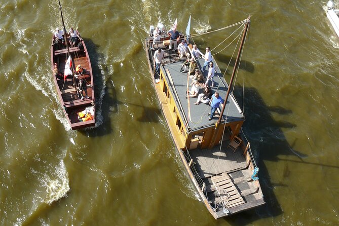 Discover Vistula River in Warsaw - Attractions Along the River