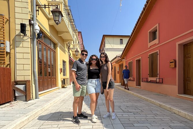Discover Vlora: Guided City Walking Tour - Tour Group Size and Meeting Point