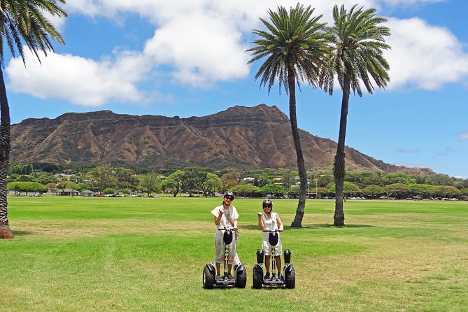 Discover Waikiki. Guided 1hr45m Signature Hoverboard Tour - Expert Guide and Small Group