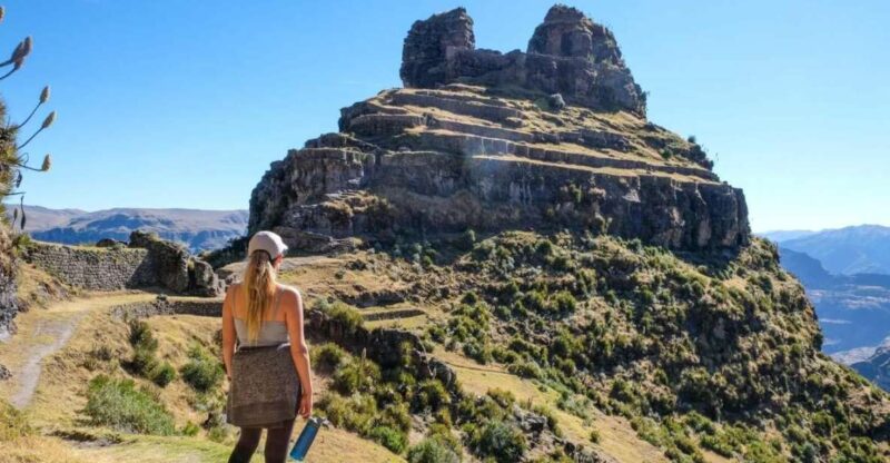 Discover Waqrapukara: Full-Day Adventure - Key Points