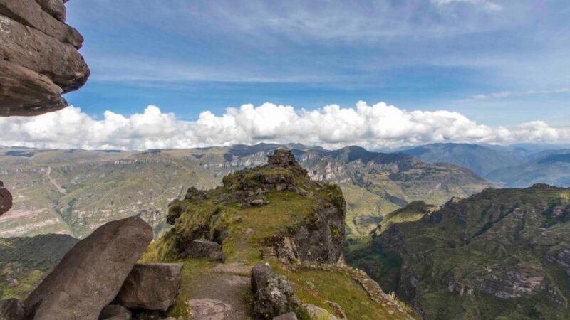 Discover Waqrapukara: Full-Day Adventure - Itinerary