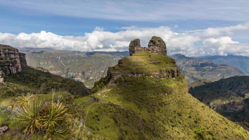 Discover Waqrapukara: Full-Day Adventure - Highlights