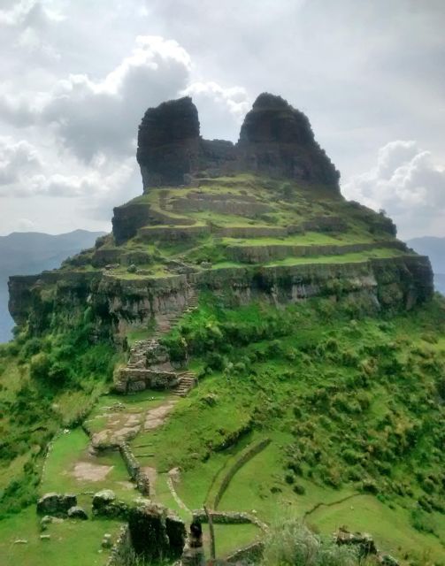 Discover Waqrapukara: Full-Day Adventure - Transportation