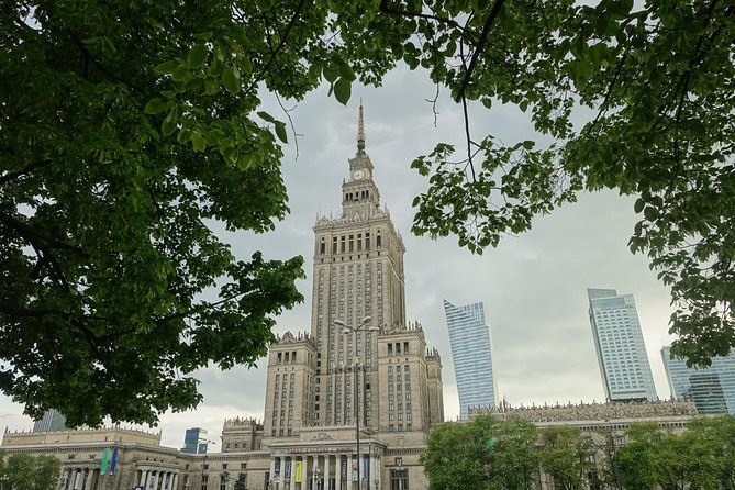 Discover Warsaw'S Gardens and Parks With a Local - Booking Information