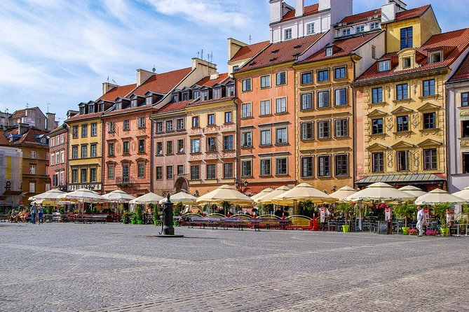 Discover Warsaw'S Most Photogenic Spots With a Local - Accessibility and Participation Details