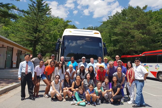 Discover Western Korea in 4days: A Wellness Holiday - Wellness Facility Visit Highlights