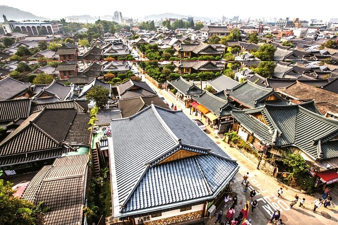 Discover Western Korea in 4days: A Wellness Holiday - Pricing and Booking Details