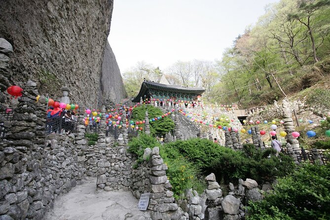 Discover Western Korea in 4days: A Wellness Holiday - Itinerary and Promoted Experiences