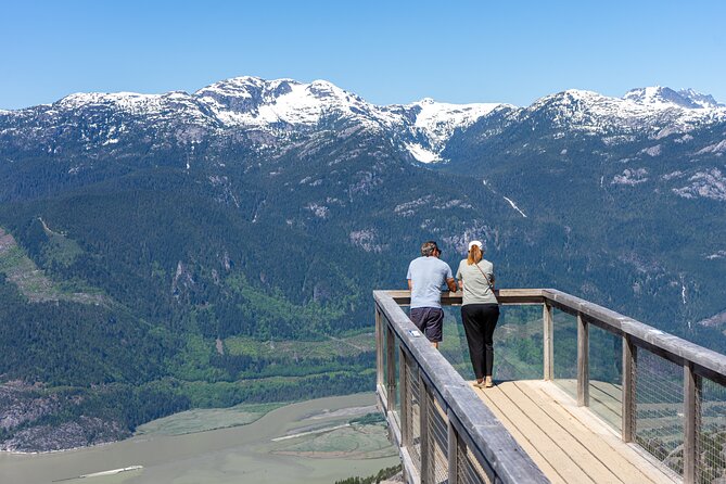 Discover Whistler & Sea to Sky Gondola Tour - Meeting and Pickup Details