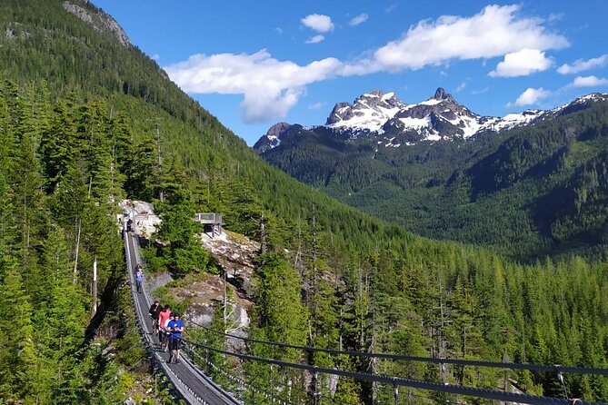 Discover Whistler & Sea to Sky Gondola Tour - Journey Along the Sea-to-Sky Highway