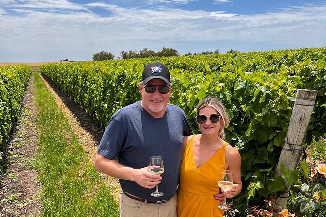 Discover Why We Love the Colonia Wine Experience - Immerse in the Winerys Quaint Beauty