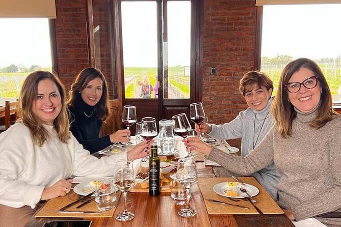 Discover Why We Love the Colonia Wine Experience - Indulge in a Unique Wine Journey