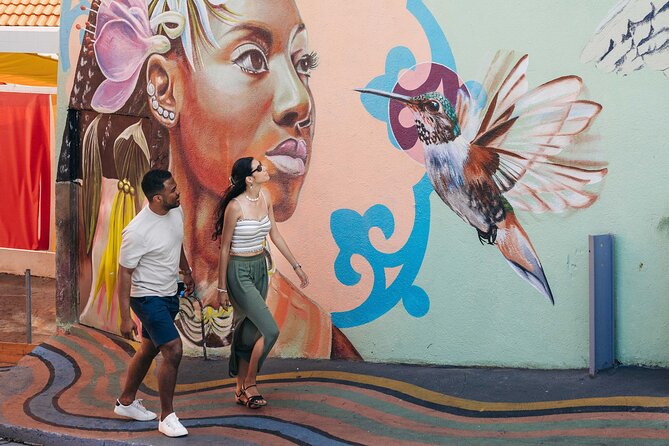 Discover Willemstad & Lunch ( Half Day Tour) - Guest Experiences