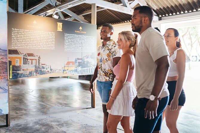 Discover Willemstad & Lunch ( Half Day Tour) - Positive Feedback