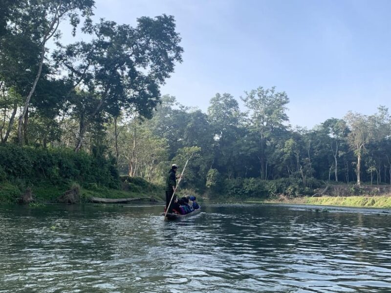 Discover World Heritage Site and Chitwan National Park Tour - Tour Pricing and Flexibility