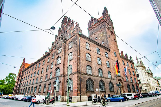 Discover WWII and the Olympics of Munich With a Local - Reliving the 1972 Olympic Games