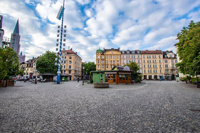 Discover WWII and the Olympics of Munich With a Local - Flexibility for Travelers Needs