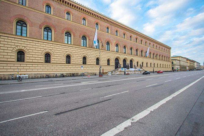 Discover WWII and the Olympics of Munich With a Local - Exceptional Ratings From Past Participants