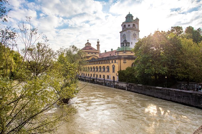 Discover WWII and the Olympics of Munich With a Local - Convenient Meeting and End Point