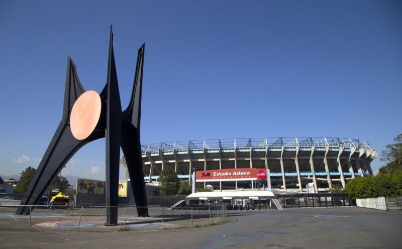 Discover Xochimilco, Coyoacán, and the Estadio Azteca - Starting Point