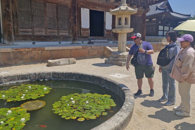 Discover Yangsan: a Relaxing Day Trip From Busan - Discovering Yangsans Cultural Heritage