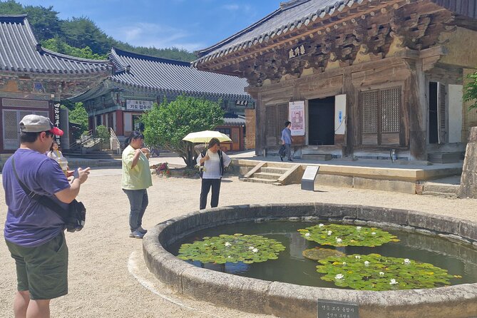 Discover Yangsan: a Relaxing Day Trip From Busan - Scenic Vistas and Viewpoints