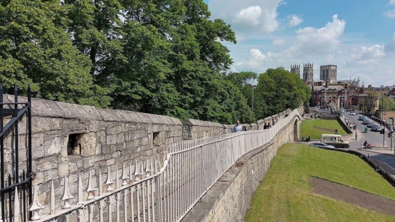Discover Yorks Legacy: In-App Audio Tour of the City Walls - Highlights of the Tour