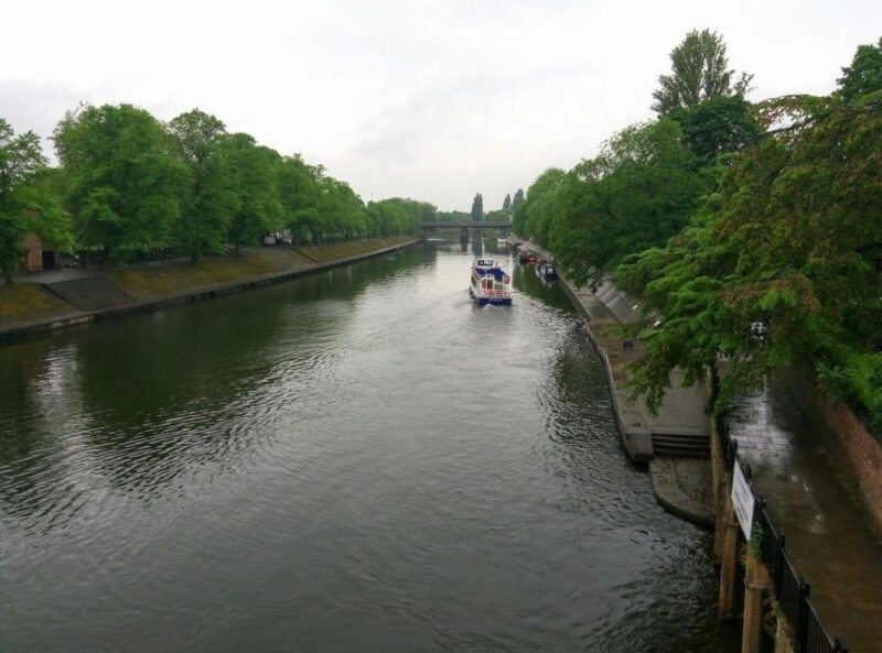 Discover Yorks Legacy: In-App Audio Tour of the City Walls - Insights From the Audio Guide