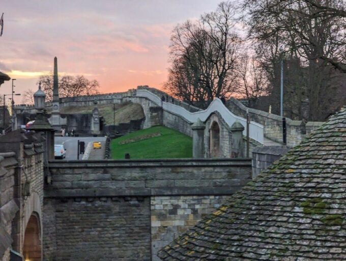 Discover Yorks Legacy: In-App Audio Tour of the City Walls - Starting the Tour at Museum Gardens