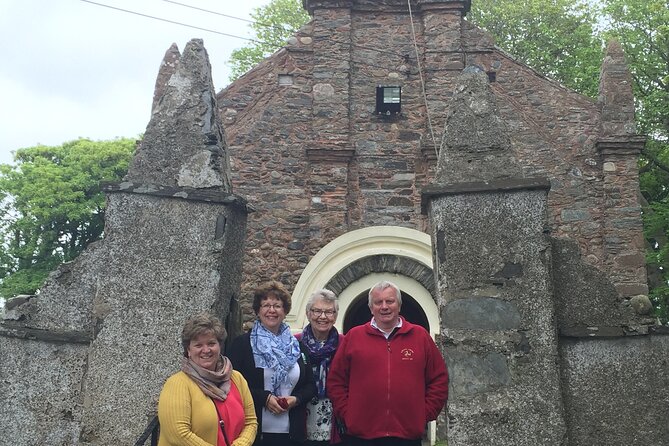 Discover Your Manx Ancestors on the Isle of Man - Personalized Genealogy Tours on the Isle of Man