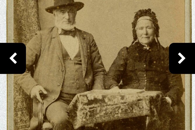 Discover Your Manx Ancestors on the Isle of Man - Booking Confirmation and Accessibility