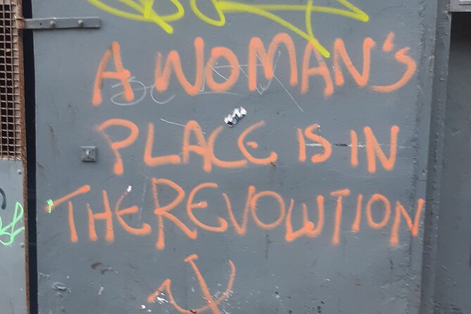 Discover Your Rebel Roots on Corks Best Walking Tour! - Rebel History of Cork