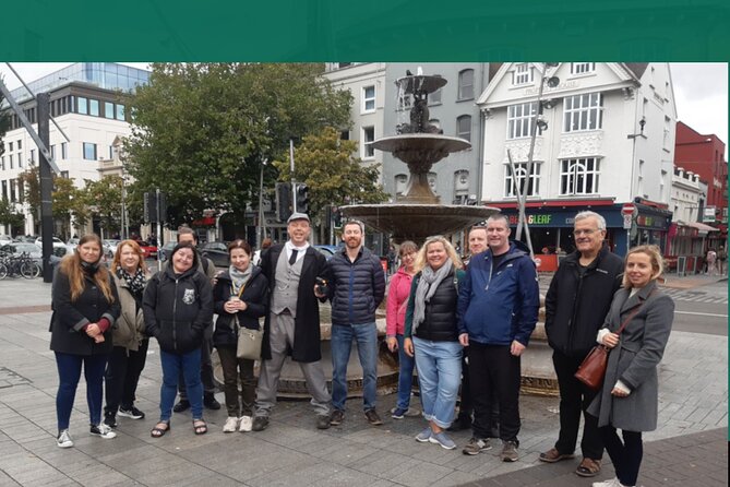 Discover Your Rebel Roots on Corks Best Walking Tour! - Explore the English Market