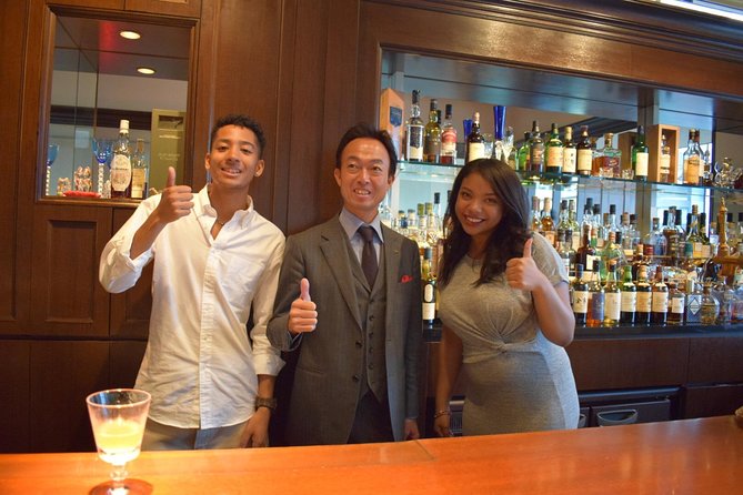 [INPUT TEXT TRANSLATED INTO English]:<MEMBERS-ONLY-BAR-HOPPING>Discover Your Special Whiskey in Tokyo! - Tailored Drink Preferences