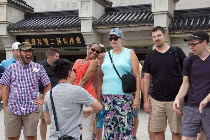 Discover Your Xian in One Day With Private Transportation and Guide - Inclusions and Exclusions