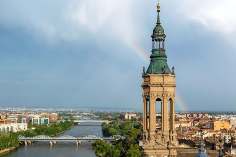Discover Zaragoza: Complete Tour + Wine and Tapas - Basilica-Cathedral of the Pillar