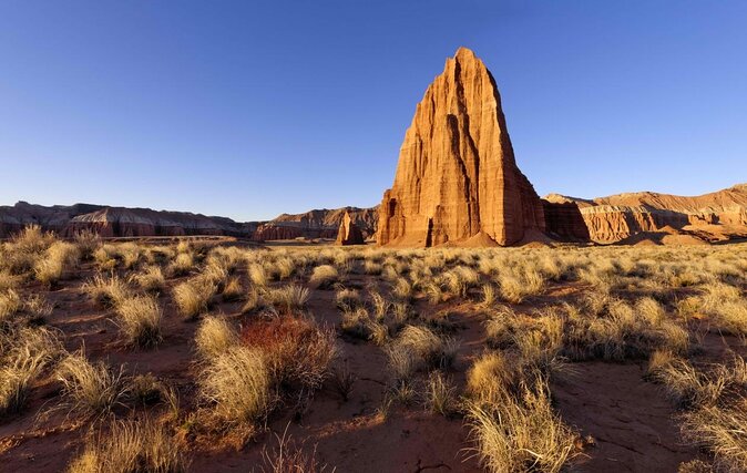 Discover Zion, Bryce and Capitol Reef - Self-Guided Audio Driving Tours - Key Points