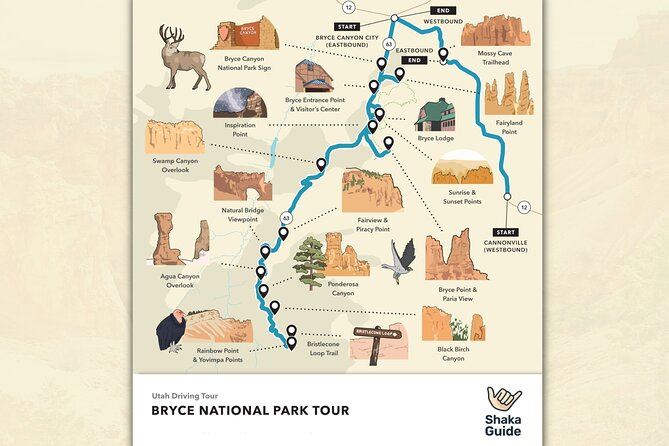 Discover Zion, Bryce and Capitol Reef - Self-Guided Audio Driving Tours - Accessibility and Inclusivity