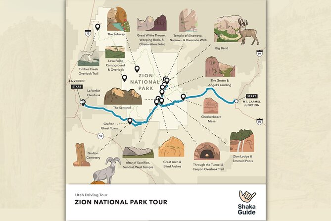 Discover Zion, Bryce and Capitol Reef - Self-Guided Audio Driving Tours - Positive User Feedback