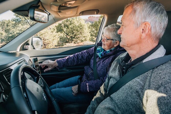 Discover Zion, Bryce and Capitol Reef - Self-Guided Audio Driving Tours - Cost-Efficient Tour for Families
