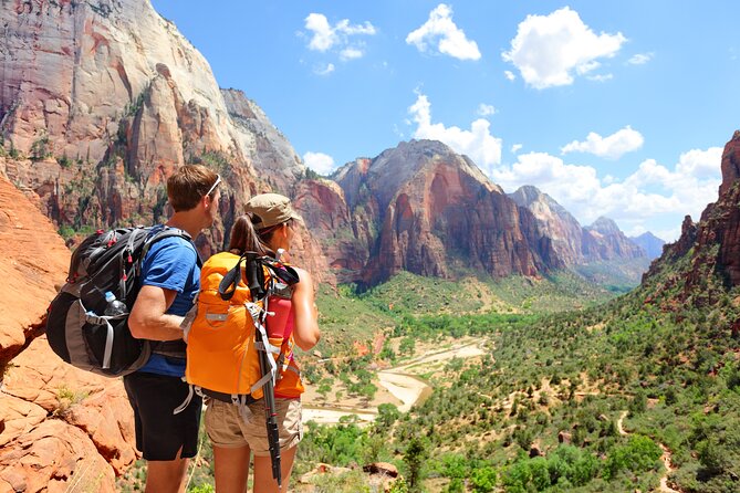 Discover Zion National Park: Epic, Full-Day Audio Driving Tour - Immersive Audio Narration and GPS Guidance