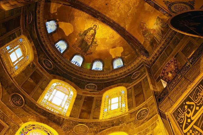 Discoveried The Old City of Istanbul In a Half-Day - Meeting and End Points