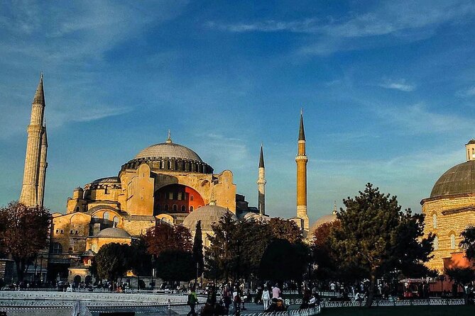 Discoveried The Old City of Istanbul In a Half-Day - Explore the Hippodrome