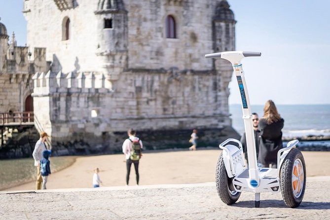 Discoveries Segway Tour by Sitgo - Navigating the Tour
