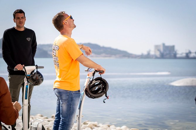 Discoveries Segway Tour by Sitgo - Exploring Lisbons Highlights