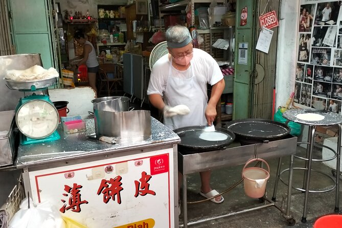Discoveries Through the Plate in Malaysia - Culinary Highlights of Penang