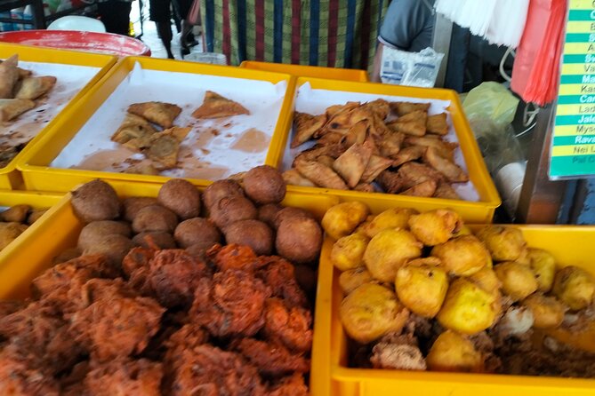 Discoveries Through the Plate in Malaysia - Exploring Penangs Diverse Flavors